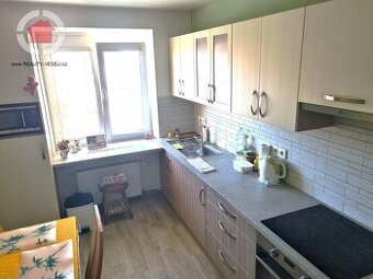 Pronájem bytu 2+1 ve Veselí nad Moravou, 56 m2