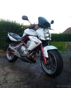 Kawasaki er6n - 1