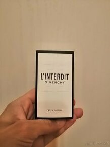 Givenchy L'Interdit parfém - 1