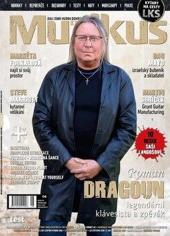 Časopisy Muzikus