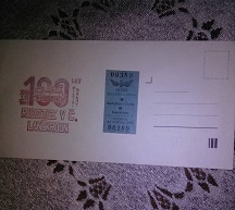 Pamětní razítka - 1