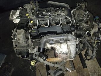 NASTROJENÝ MOTOR D4164T VOLVO V50 S40 II 1.6D 80kW