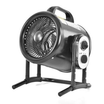 Elektrický přímotop s termostatem - HECHT 3422