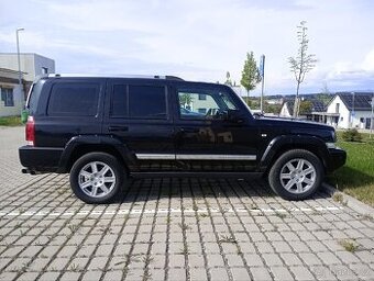 Jeep Commander 5.7 V8 LPG - 1