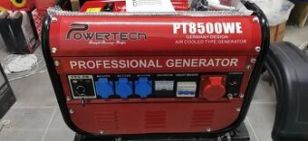 Generator /Agregat /Centrala - EL STARTÉR