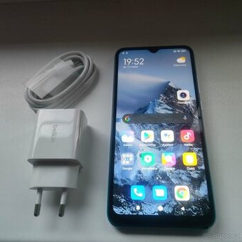 Xiaomi Redmi 9AT 32GB šedá- 6.53"IPS/ 32GB/ Octa core/ GPS