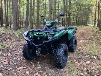 Yamaha grizzly 700
