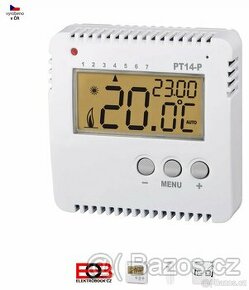 Prodám TERMOSTAT Elektrobock PT14-P