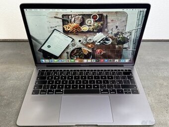 MacBook Air 13'' 2019 / i5 / 8GB / 1TB SSD / Space Gray -