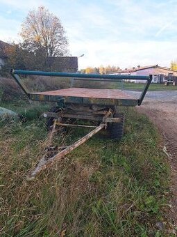 Vlek za traktor