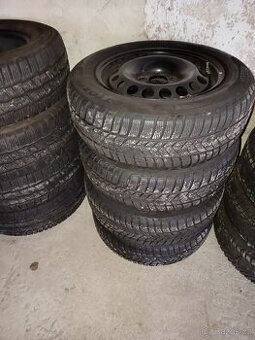 Originál Disky 5x112 R16(VW,AUDI,ŠKODA,SEAT)