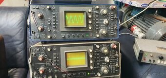 Osciloskop BM 566 - 1