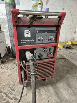 Fronius VARIO Synergic 5000 - 1