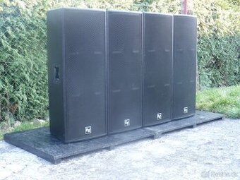 PREDAM PROFI 4 ks Electro Voice Rx 212/75