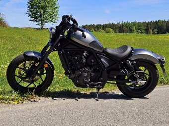 Honda rebel 1100 - 1