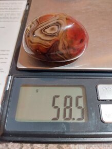 Achát S29,58gr.
