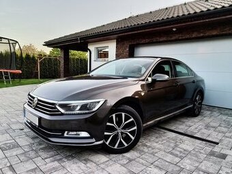 VW Passat 2.0 TDI HIGHLINE - 4MOTION - DSG - 140kw