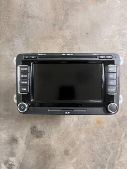 Originální rádio Škoda Columbus (RNS510)