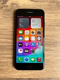 iPhone SE 2020 128 GB - TOP stav