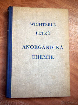 Wichterle Petrů Anorganická CHemie