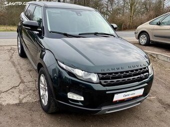 Range Rover Evoque 2013
