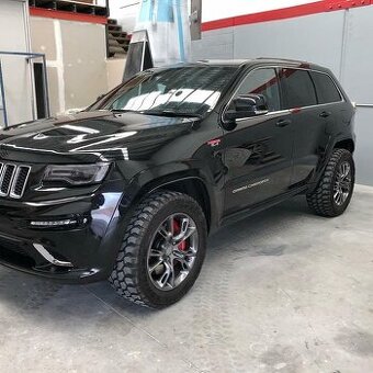 Jeep Grand Cherokee lemy