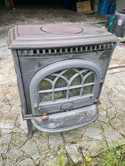 Litinová kamna Jotul F3 TD