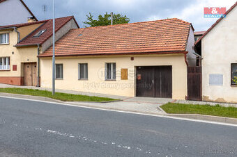 Prodej rodinného domu 2+1, 592 m2 v Kožlanech - 1