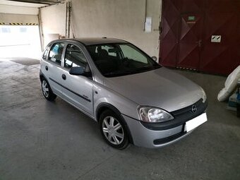 Prodám veškeré náhradní díly Opel Corsa C Z12XE 55kw. Z toh