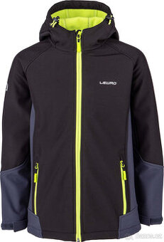 Chlapecká softshell bunda Lewro 164/170