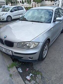 BMW 118d 2007 Super stav
