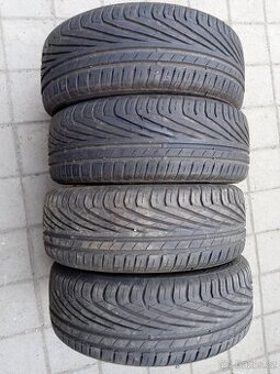 4xLetní pneu Uniroyal 205/55 R16 V