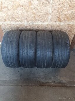 265 35 r 20 dezén 60% R 20 265/35 letní pneumatiky pneu kola