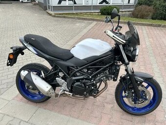 Suzuki SV 650 2016