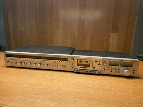 AIWA RECEIVER 7800+TAPE DECK M700