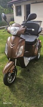 Tříkolka De Luxe 5 - ElektroPower