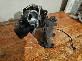 Turbo BMM 2.0 TDI 103 kW - 1