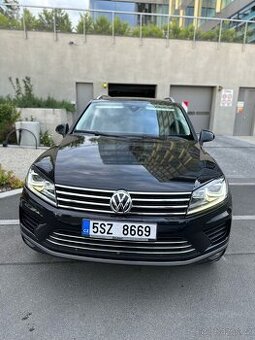 Volkswagen Touareg 3.0Tdi
