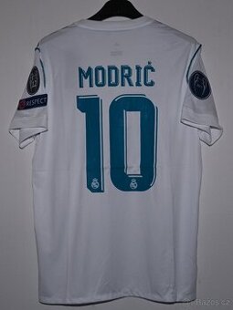 Real Madrid Modric 10 M