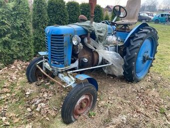 Zetor 25K