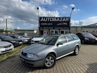 Škoda Octavia 1,9 TDI 81 KW BRZDY STK