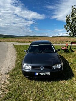 VW Golf 4 1.6 SR 74Kw