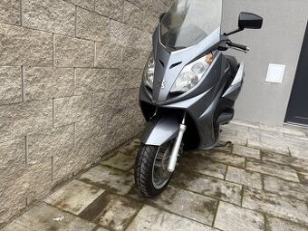 Peugeot satelis 125