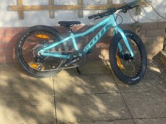 Scott Contessa 20, dívčí kolo od 110cm