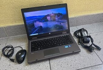 HP ProBook 6460b / i5-2410M / 6GB RAM / 750GB HDD / 14"