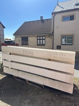 Ytong U profil 375x249x3000mm