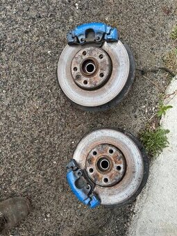Vw t5 t6 multivan brzdy tlumice dcc