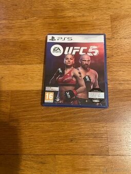 UFC 5 (ps5)