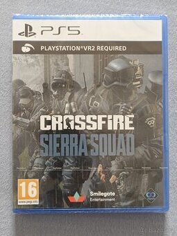 Crossfire: Sierra Squad VR (PS5) - 1