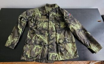 Blůza AČR vz.95 les použitá, velikost 176-108 - 1